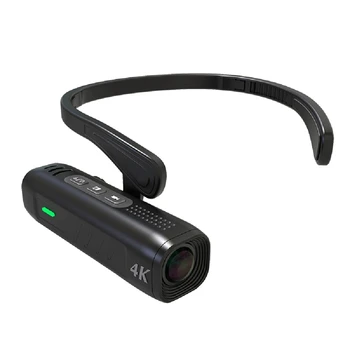 1 Комплект Головных Анти-Встряхивающих Видеорегистраторов Ночного Видения Беспроводной Рекордер Executive Bicycle Sport Camera ABS