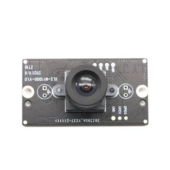 HD 4MP 3MP Модуль IP-камеры Видеонаблюдения Сетевая Безопасность IPC плата CMOS H.265 XMEye ONVIF с 1,7 мм объективом 