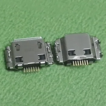 10 шт. 7PIN USB Порт Для зарядки Разъем Для Samsung S5830 I9220 N7000 i9228 E160L S K I909 i717 I889 i589 Разъем для док-станции зарядного устройства