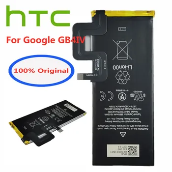 100% Новый оригинальный аккумулятор GB4IV емкостью 3885 мАч для смартфона HTC Google GB4IV, высококачественные сменные встроенные аккумуляторы 1