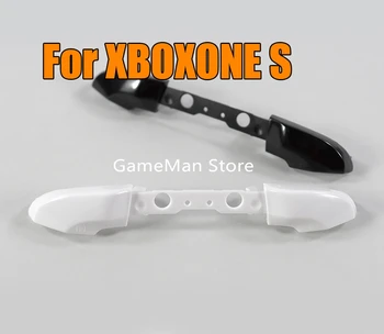 100 шт. Для XBOX ONE Slim Для XboxOne S, Правый, Левый/LB RB Контроллер, рамка для запуска, Магнитный держатель 1