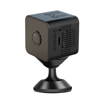 ESCAM G17 1080P Мини WiFi Камера Маленькая Перезаряжаемая Беспроводная камера видеонаблюдения с питанием от батареи Камера ночного видения низкая цена - Видеонаблюдение ~ Anechka-nya.ru 11