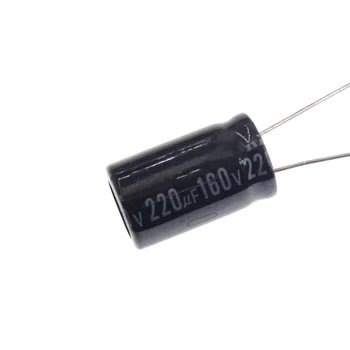 Алюминиевый электролитический конденсатор 680 мкФ 200 В 200V680 мкФ 25*35 мм новый и оригинальный низкая цена - Пассивные компоненты ~ Anechka-nya.ru 11