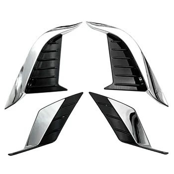 Для BMW X3 G01 M Sport 2018-2020 Глянцевый Черный Карбоновый задний диффузор Бампер Диффузор Заднего бампера Диффузор для губ низкая цена - Внешние детали ~ Anechka-nya.ru 11