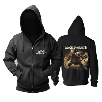 13 дизайнов Толстовки Amon Amarth Rock shell jacket heavy metal dragon Viking warrior Толстовка на молнии sudadera в скандинавском стиле