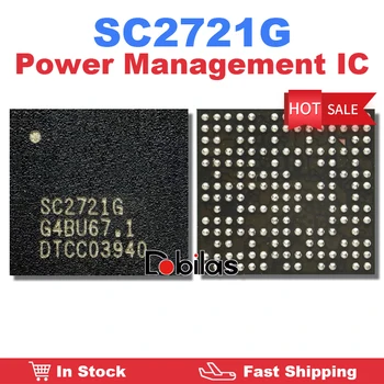 2 шт./лот, SC2721G, Оригинальная Новая микросхема управления питанием, микросхема для замены микросхем, чипсет