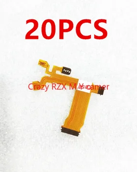 20 шт./Гибкий кабель с диафрагмой объектива для Olympus M.ZUIKO DIGITAL ED 14-42 мм 14-42 мм f/3,5-5,6 EZ 37 мм запчасти для ремонта камеры 1