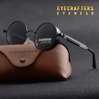 Изысканные и модные полигональные дизайнерские брендовые очки для мужчин UV400, уличные женские солнцезащитные очки ручной работы в большой оправе низкая цена - Аксессуары для одежды ~ Anechka-nya.ru 11