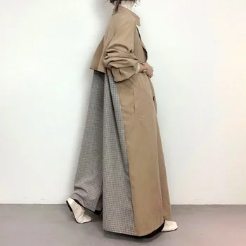 Мода 2023 года, однотонный плащ с капюшоном на Хэллоуин, женское маскировочное вечернее платье, Таинственное платье в пол, Blusa низкая цена - Пальто и куртки ~ Anechka-nya.ru 11