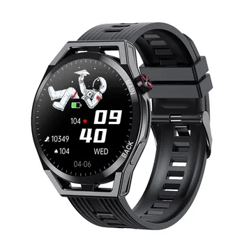 2023 I69 Смарт-часы, водонепроницаемые спортивные часы с погодным дисплеем, часы для измерения артериального давления, Bluetooth-вызов, смарт-часы для Apple/Huawei/Xiaomi 1