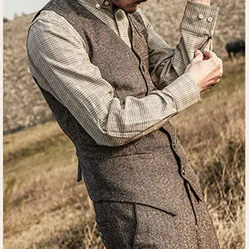 K-Повседневный мужской костюм свободного кроя, подходящий для весны и осени низкая цена - Костюмы и блейзеры ~ Anechka-nya.ru 11