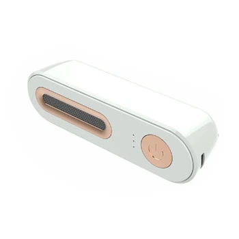 2023 Новый Холодильник Дезодорант Освежитель воздуха Автомобильный Генератор Зарядка через USB Портативный Очиститель воздуха Шкаф на батарейках