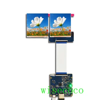 3,1 Дюймов 720x720 LT031MDZ4000 ЖК-дисплей Панель Экран MIPI Плата Контроллера Привод для проекта DIY VR