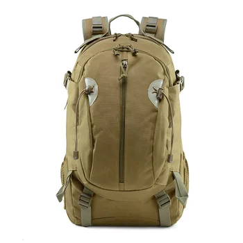 30-литровые тактические рюкзаки, Военные Штурмовые сумки, 900D Водонепроницаемый Наружный пакет Molle для Треккинга, Кемпинга, охотничьей сумки 1