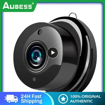 360 Градусов Широкий диапазон обзора Автомобильный видеорегистратор Камера Видеокамера реального времени Clear Dash Cam Беспроводной WiFi Домашняя безопасность 1080p 2,4 ГГц WiFi