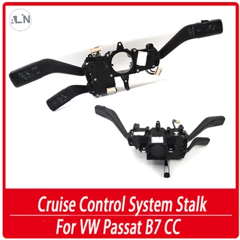 3C5953502B Для VW Passat B7 CC Переключатель Системы Круиз-Контроля CCS 3C5 953 502 B 3C5953502B