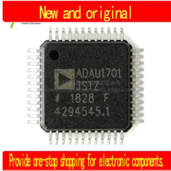 5 шт./лот, 100% Новый и оригинальный аудиопроцессор ADAU1701JSTZ-RL ADAU1701JSTZ ADAU1701 LQFP48 28/56 бит (DSP) 1