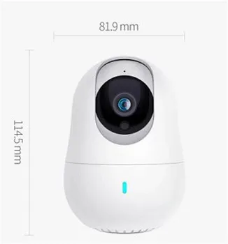 Tuya Smart Mini Wifi Камера IP66, Водонепроницаемая Беспроводная Камера видеонаблюдения, Полноцветная Камера ночного видения, аудио слот для SD-карты низкая цена - Видеонаблюдение ~ Anechka-nya.ru 11