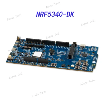 Avada Tech NRF5340-комплект для разработки DK, nRF5340, Bluetooth с низким энергопотреблением /SoC 1