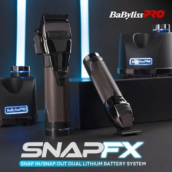 BaByLiss Extreme day battery oil head электрические толкающие ножницы профессиональный толкатель для резьбы высококачественные ножницы для постепенной смены волос snapfx 1