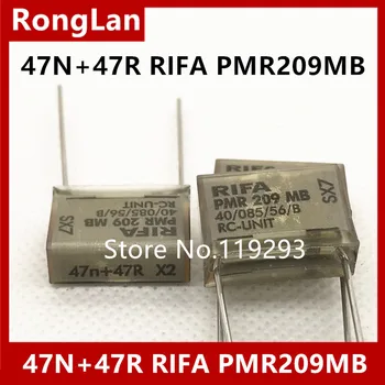 [BELLA]Емкость 47n + 47R X2 47N + 100R X2 конденсатор RIFA PMR 209 MB конденсатор 47N 250V-3 шт./лот 1