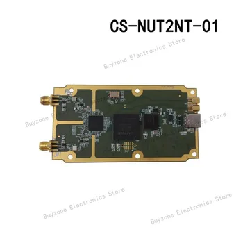 CS-NUT2NT-01 Инструменты разработки GNSS / GPS NUT2NT+ Early-bird: открытый, недорогой многодиапазонный радиочастотный интерфейс GNSS. 1
