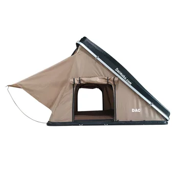 DAC ABS Легкий материал с жестким корпусом, палатка на крыше, палатки на крыше для автомобиля