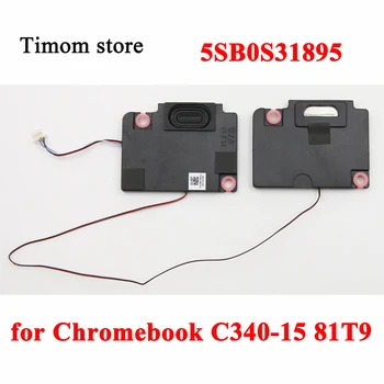 FRU PN 5SB0S31895 для Chromebook C340-15 81T9 Динамик ноутбука Lenovo C 81T9 R + L