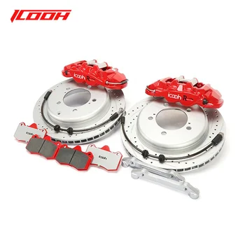 Icooh racing high perfomace big brake kit подходит для встроенного тормозного диска 380*28 мм для Lexus LX570 20 дисков 1