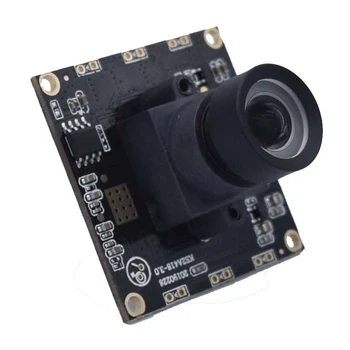IMX290 2MP Ночное видение HD H.264 Низкая Светочувствительность USB 2.0 Модуль камеры HQCAM Starlight Визуальный тест камеры с низкой освещенностью