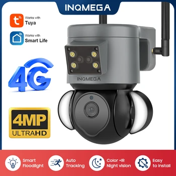 UTOOEE 5-мегапиксельная POE-камера с 10-кратным оптическим зумом, Металлическая Наружная Водонепроницаемая IP-камера видеонаблюдения Wi-Fi iCSee низкая цена - Видеонаблюдение ~ Anechka-nya.ru 11