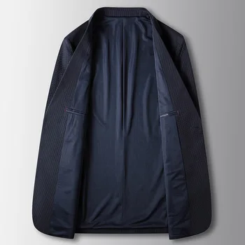 Весенний новый мужской костюм от туберкулеза унисекс, тонкий шерстяной пиджак серого цвета с однорукавной тесьмой низкая цена - Костюмы и блейзеры ~ Anechka-nya.ru 11