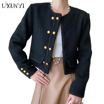 Весенне-осенние женские базовые куртки TESSCARA, верхняя одежда, модная куртка в полоску с принтом, тонкое повседневное пальто низкая цена - Пальто и куртки ~ Anechka-nya.ru 11