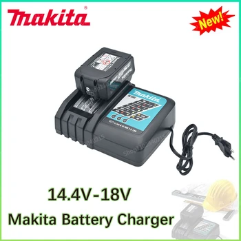 100% Оригинальная аккумуляторная батарея для электроинструментов Makita 18V 5.0Ah со светодиодной литий-ионной заменой LXT BL1860B BL1860 BL1850 низкая цена - Батареи ~ Anechka-nya.ru 11