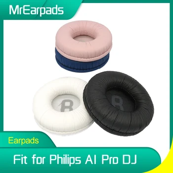 MrEarpads Амбушюры для наушников Philips A1 Pro DJ Сменные Амбушюры для наушников Запчасти 1