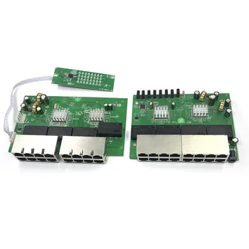 IOCREST Mini PCIe 2,5 Гб Ethernet-карта 2,5GBase-T Гигабитный сетевой адаптер с 1 Портом 2500 Мбит/с RJ45 LAN Карта контроллера низкая цена - Сеть ~ Anechka-nya.ru 11