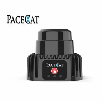 Pacecat 40 метров 360 градусов лидарное сканирование дальность действия датчика интерфейса Ethernet средняя частота измерения 16K LDS-U50C-S 1