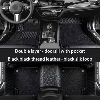 Для Land Rover Discovery 5 LR5 L462 2017-2018 ABS Пластик Черный Задний багажник автомобиля Многофункциональный ящик для хранения Автоаксессуаров низкая цена - Аксессуары для интерьера ~ Anechka-nya.ru 11
