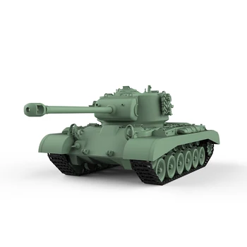 SSMODEL 144594/100594 V1.7 1/144 1/100 Комплект моделей из смолы с 3D принтом, Советский легкий танк BT-7 низкая цена - Строительные игрушки ~ Anechka-nya.ru 11