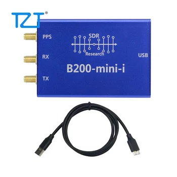 TZT B200-mini-i Уменьшенная версия программного обеспечения Radio SDR RF Development Board USRP Замена для Ettus B200Mini/B210 1