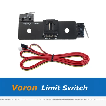 Voron V2.4 Микропереключатель Endstop X Датчик концевого выключателя по оси Y с длиной кабеля 230 мм Для деталей 3D-принтера Voron