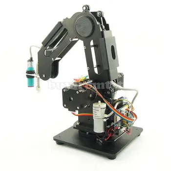 Wishcolor R290 3-Осевая Рука робота Промышленный Комплект Роботизированной Руки В Сборе Нагрузка 500 г Приложение Подходит для Android Смартфона 1