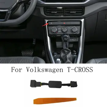 Автоматическая остановка Запуска системы двигателя, Устройство отключения датчика управления, Штекерный кабель остановки для VW T-CROSS 1
