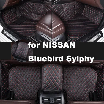 Для Nissan New TIIDA X-trail Bluebird Угол Регулировки Спинки заднего сиденья Маленькая Ручка, Рычаг Выравнивания Тяги низкая цена - Аксессуары для интерьера ~ Anechka-nya.ru 11