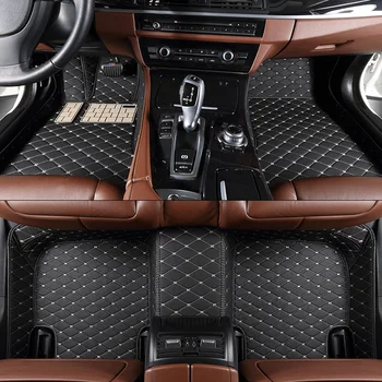 Для Land Rover Discovery 5 LR5 L462 2017-2018 ABS Пластик Черный Задний багажник автомобиля Многофункциональный ящик для хранения Автоаксессуаров низкая цена - Аксессуары для интерьера ~ Anechka-nya.ru 11