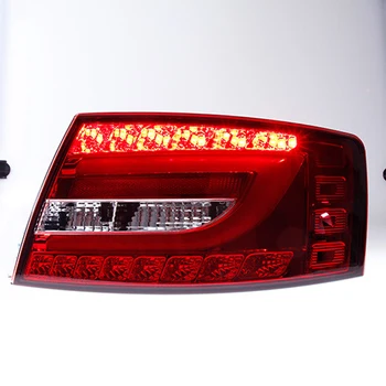 Задние фонари в виде чешуи дракона в сборе для Tesla Model 3 Model Y Модифицированные светодиодные поворотные задние фонари низкая цена - Автомобили и мотоциклы ~ Anechka-nya.ru 11