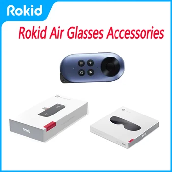 Адаптер для зарядки очков Rokid Air, защитная пластина для очков и аксессуары Rokid Station