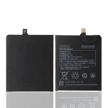 Высококачественная оригинальная резервная батарея для Letv X500 LT55C для смарт-мобильного телефона Letv X500 LT55C