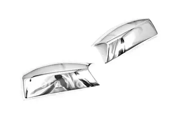 Высококачественная Хромированная крышка зеркала для Ford S-MAX и Ford Kuga Бесплатная доставка