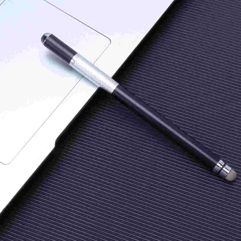 Двойной емкостный планшетный стилус-Универсальный планшетный стилус, Двойной планшетный стилус для, Металлический планшетный стилус, Ручки
